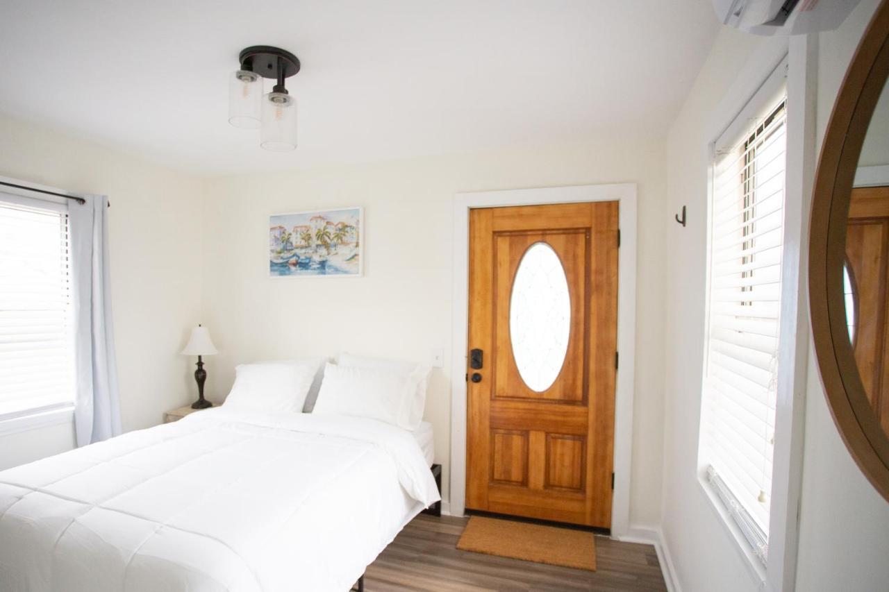 Cozy Studio - Blocks From The Ocean! Jacksonville Beach Ngoại thất bức ảnh