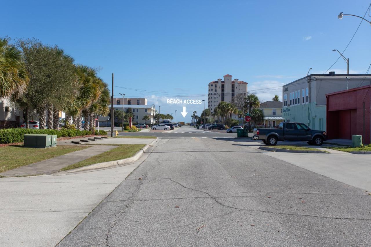 Cozy Studio - Blocks From The Ocean! Jacksonville Beach Ngoại thất bức ảnh
